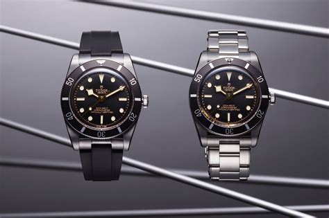 tudor 53|tudor 54 black bay.